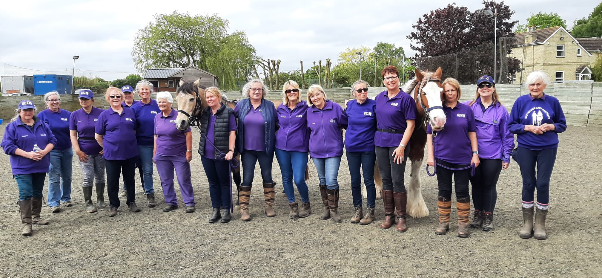 Meet the Team – Stevenage & District RDA